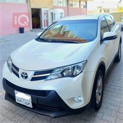 تۆیۆتا ڕاڤ 4